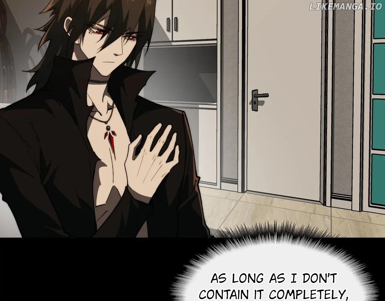 I created an Urban Legend Chapter 99 - page 88